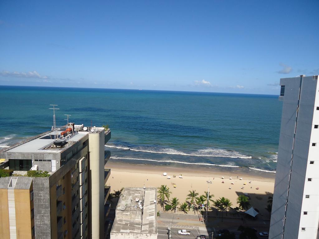 Portal Dos Navegantes Apartment Recife Quarto foto