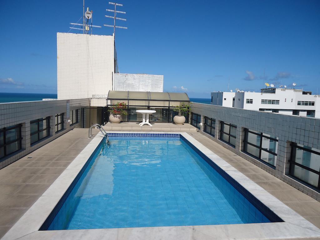 Portal Dos Navegantes Apartment Recife Quarto foto